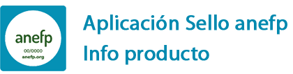 Aplicacion Sello ANEFP